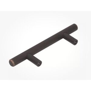 Amerock Bar Pulls Modern Oil-Rubbed Bronze Bar Cabinet Pull 8 Pack.A5